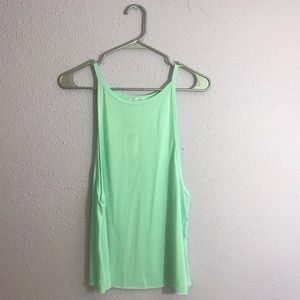 A MINT workout tank!